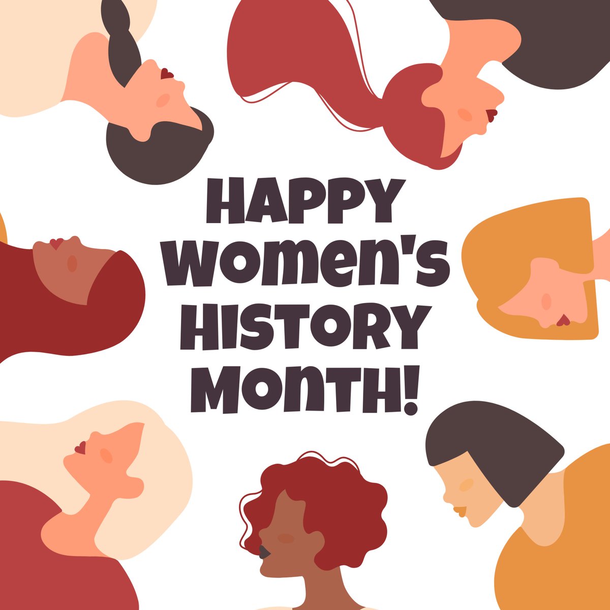 IMPazRealtor's tweet image. This March is Women&apos;s History Month! Tag a woman you look up to!

#realtor #realestate #centralflorida #impazrealtor #orlando #disneyrealtor #florida #irispaz facebook.com/21713837203890…