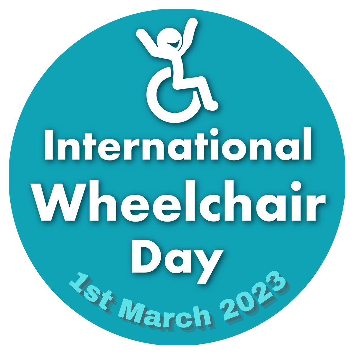 It is International Wheelchair Day! ♿️ Today we celebrate the positive impact a wheelchair has on lives around the world every day!💜
#InternationalWheelchairDay #InternationalWheelchairDay2023