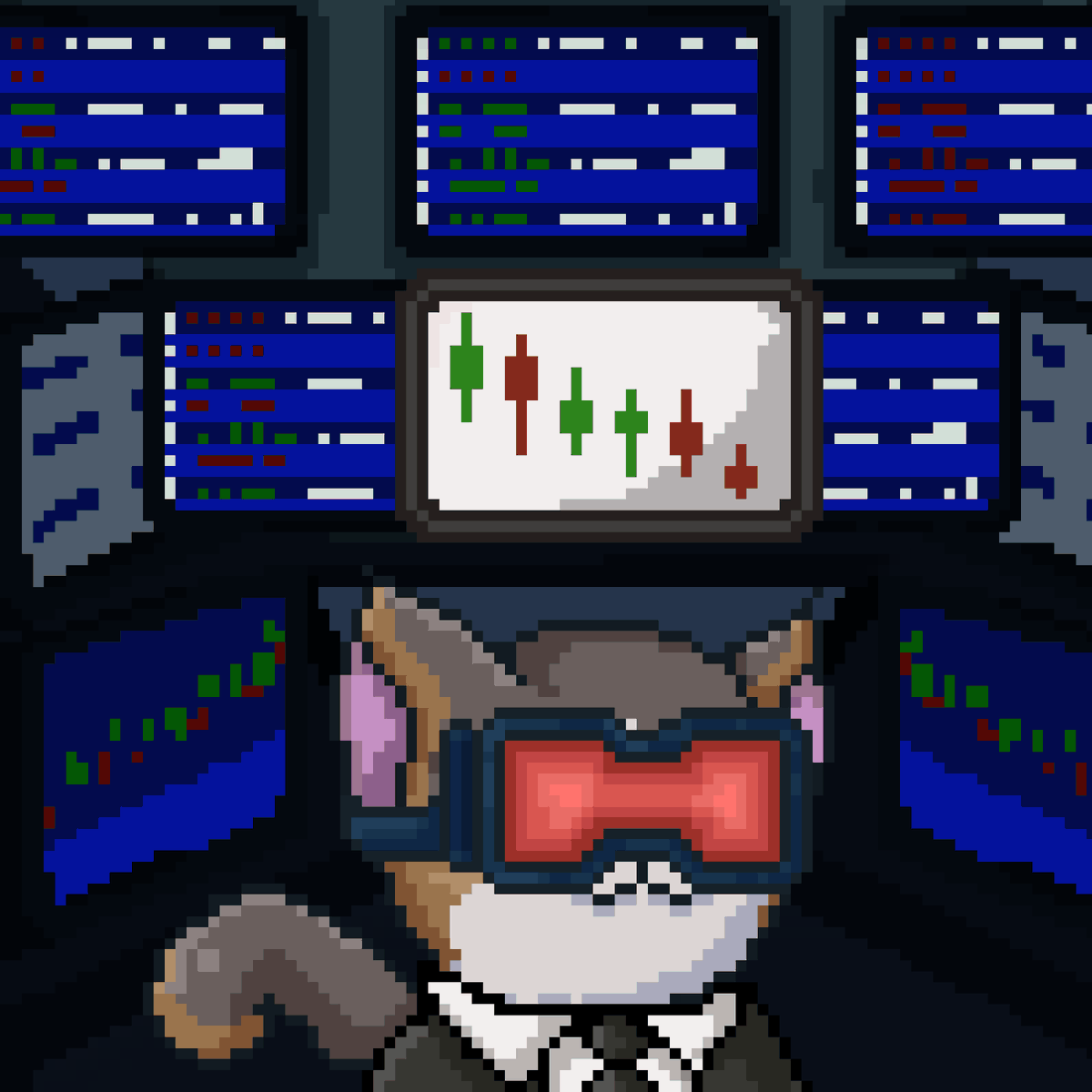 Pixel Paws Lab tweet media