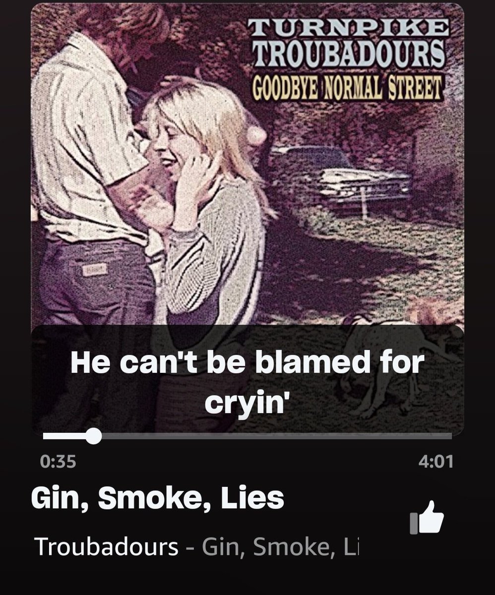 javajunkie1978's tweet image. Thanks to @corbydavidson and @dfwticket for talking about Turnpike Troubadours the other day. I had heard of them but never heard their music.  I am definitely a fan now.