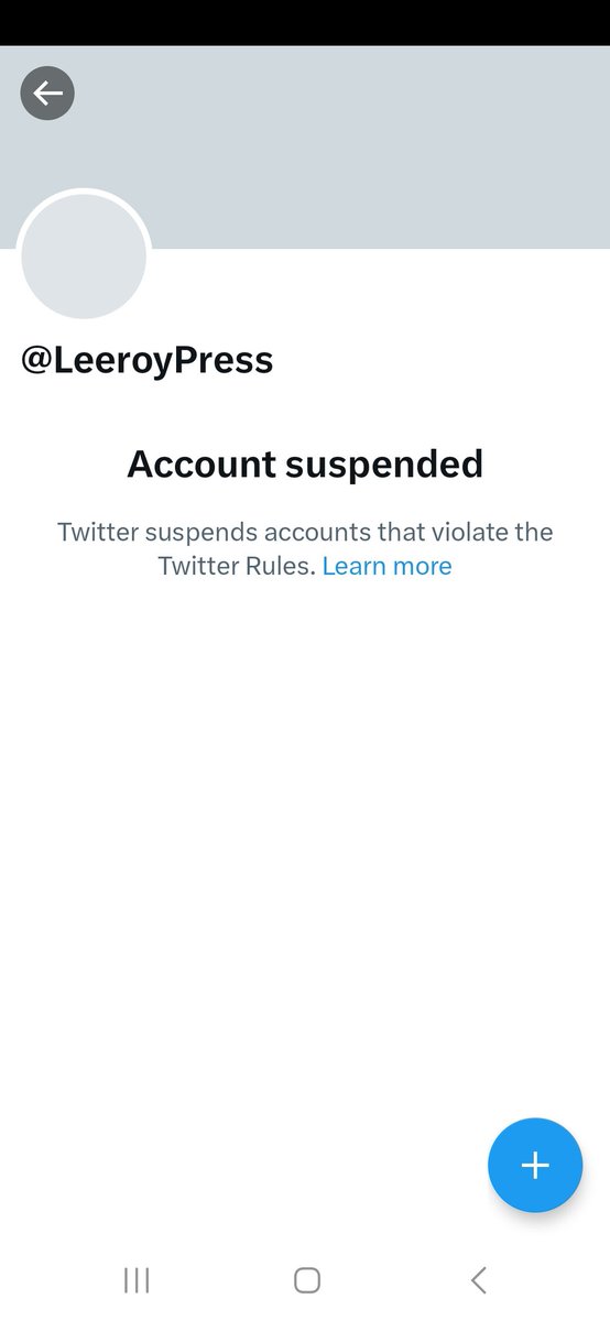 Good afternoon @elonmusk. 
NYC Independent photographer @LeeroyPress has been unjustly suspended from Twitter for over a year.  Please bring back LeeroyPress
@TwitterNYC @TwitterSupport 

#LeeroyPress #retweet #Twitter