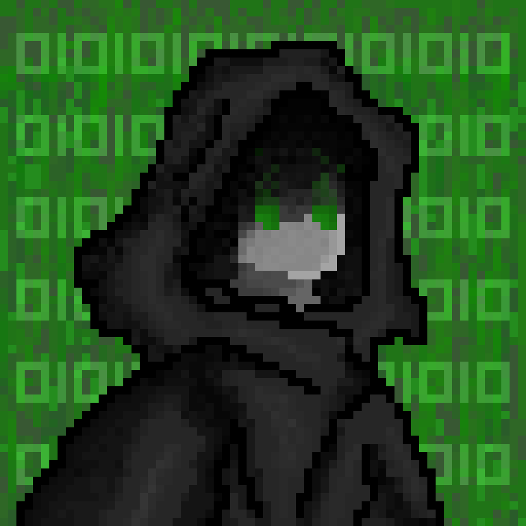 💾Hoodlum #002 💾

Auction will start Friday March 3rd @ 2PM EST and will run for 24 hours.

Hoodlums will now be dropping on a weekly basis.

Who's going to be the next delinquent? 👁‍🗨

Auction will be available on <a href="/formfunction/">Formfunction</a> 👇