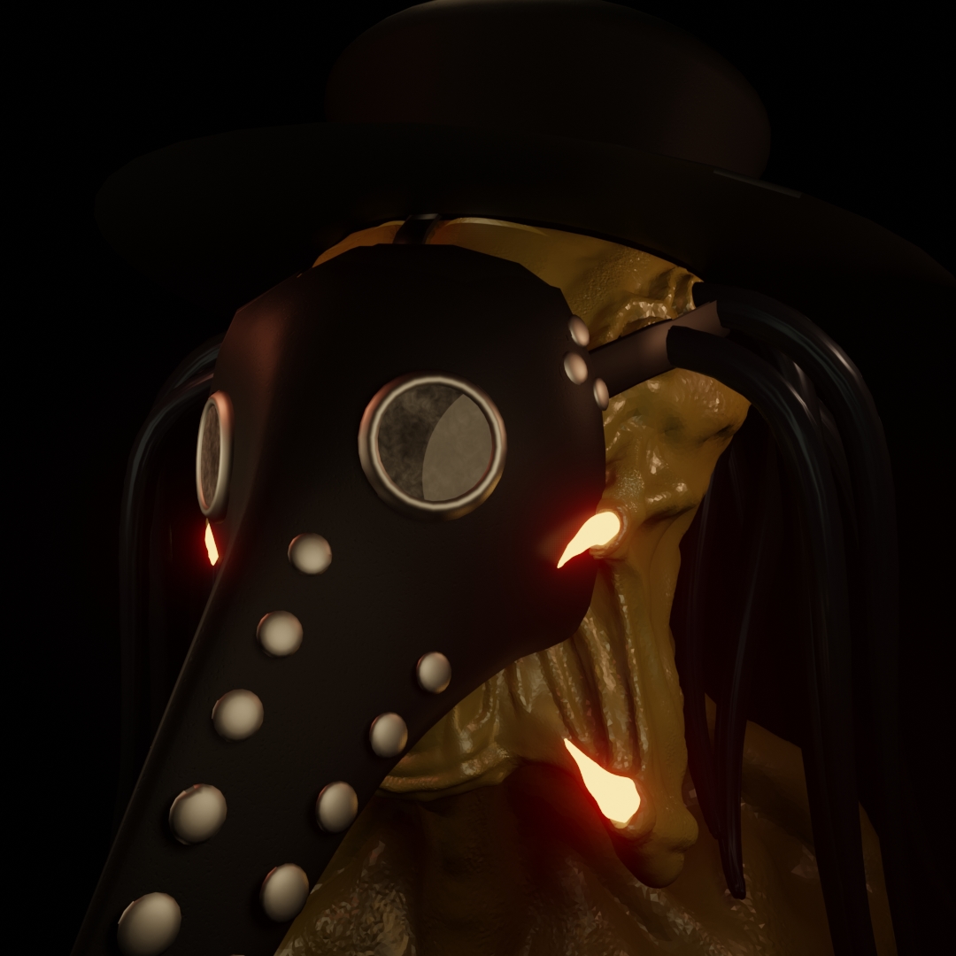 PredatorVille's tweet photo. "Predator Plague" the black plague will come soon... 🦡🦡

Price: 0.05 ETH🪙   
   
•CLICK THE LINK IN BIO !🦡

https://t.co/RjZRi7Sfoo   
   
#Rarible: PredatorVilleNFT   
#Opensea: PredatorVilleNFT   
#Twitter: PredatorVille   

#nft #crypto #eth #BTC https://t.co/ywTmzYv1Ba