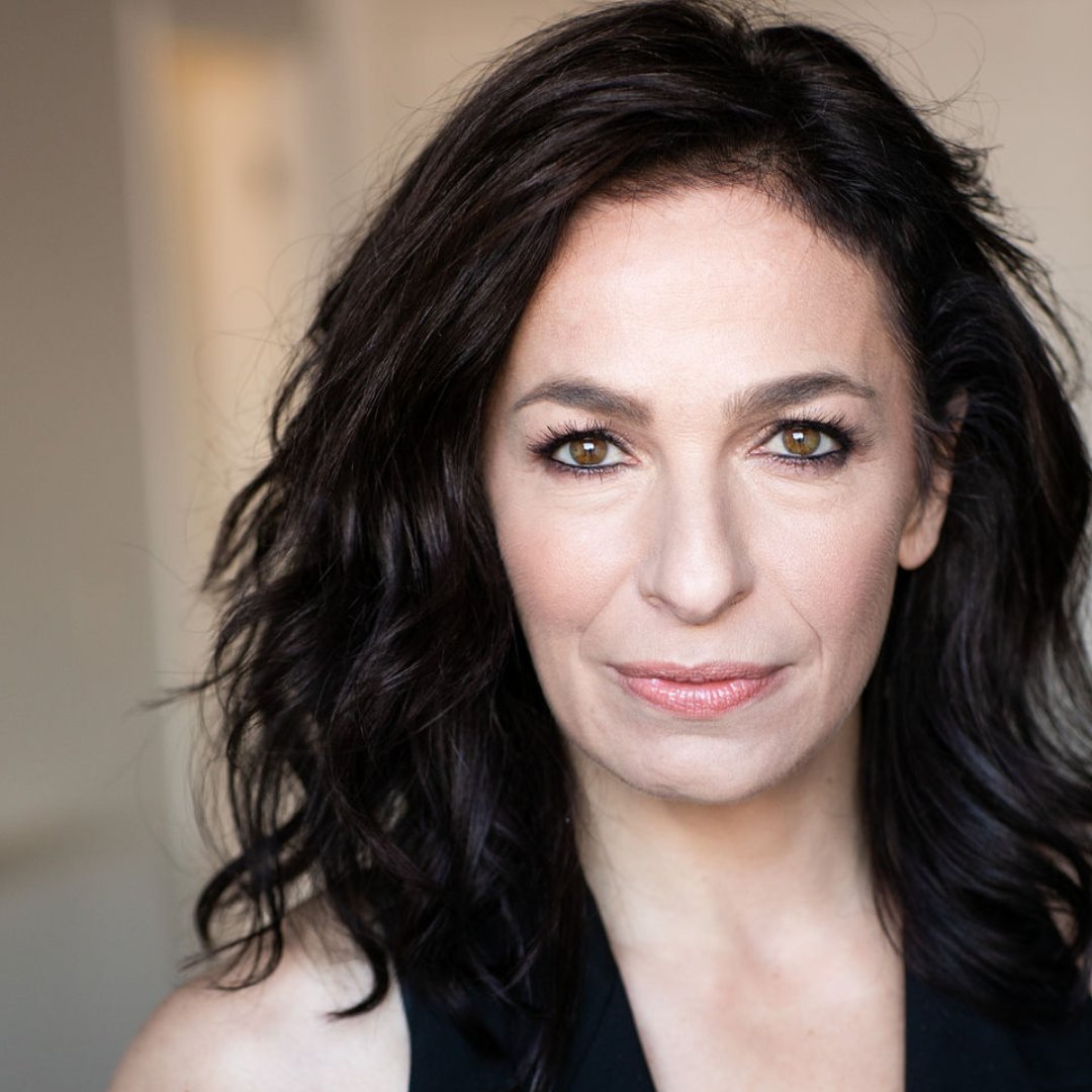 Actor spotlight: <a href="/sallisaffioti/">salli saffioti</a> (Marmee) Reimagined Vol I: Nyssa
"As the mother of a 14 year old I could totally relate to this character…the hard part of loving your children, trying to protect them, and letting them go.” 

#vr #animation #reimaginedvr #meta #womeninvr #Oculus