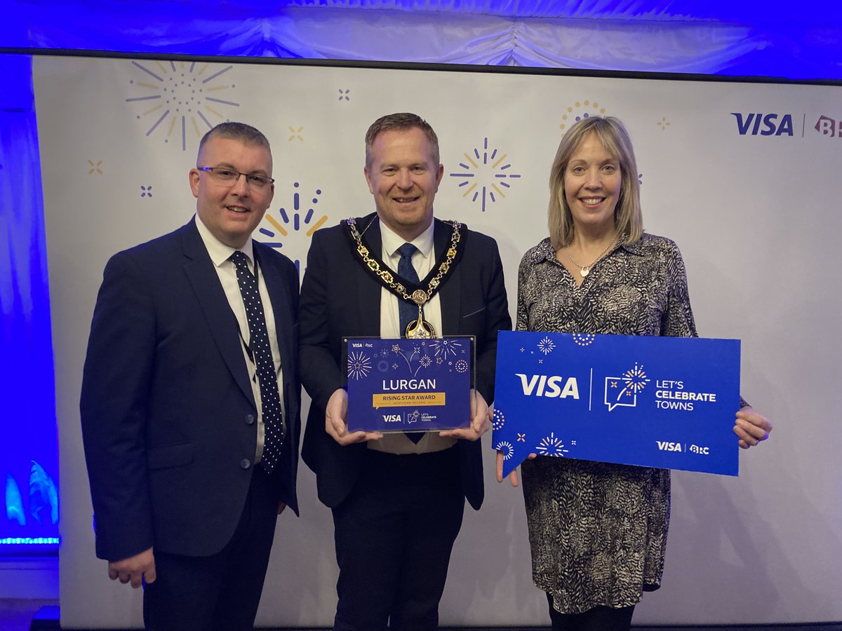 ABC Council on Twitter "🎉 Amazing news tonight! Banbridge & Lurgan