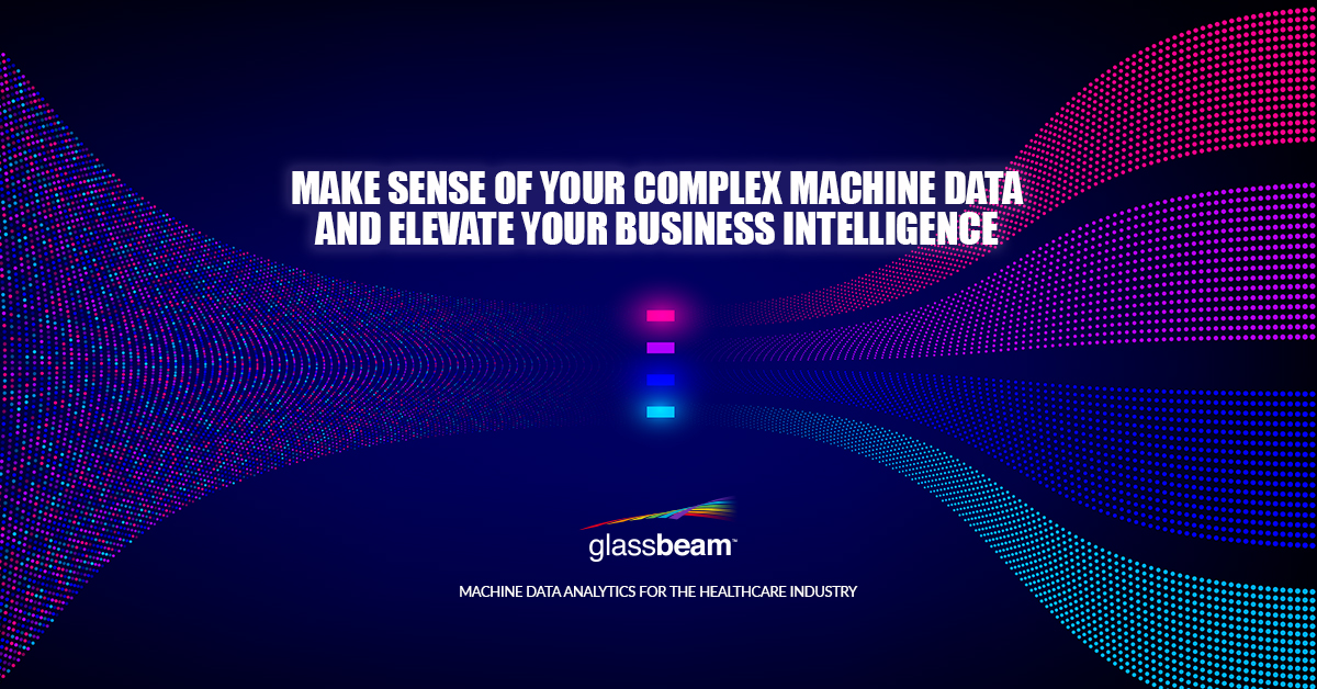 Medical devices carry a wealth of data that can be used to improve operations and patient satisfaction. Learn how to capture and better convert your machine data to actionable business intelligence with Glassbeam's award-winning solutions.

ow.ly/ZBJR50N6rge