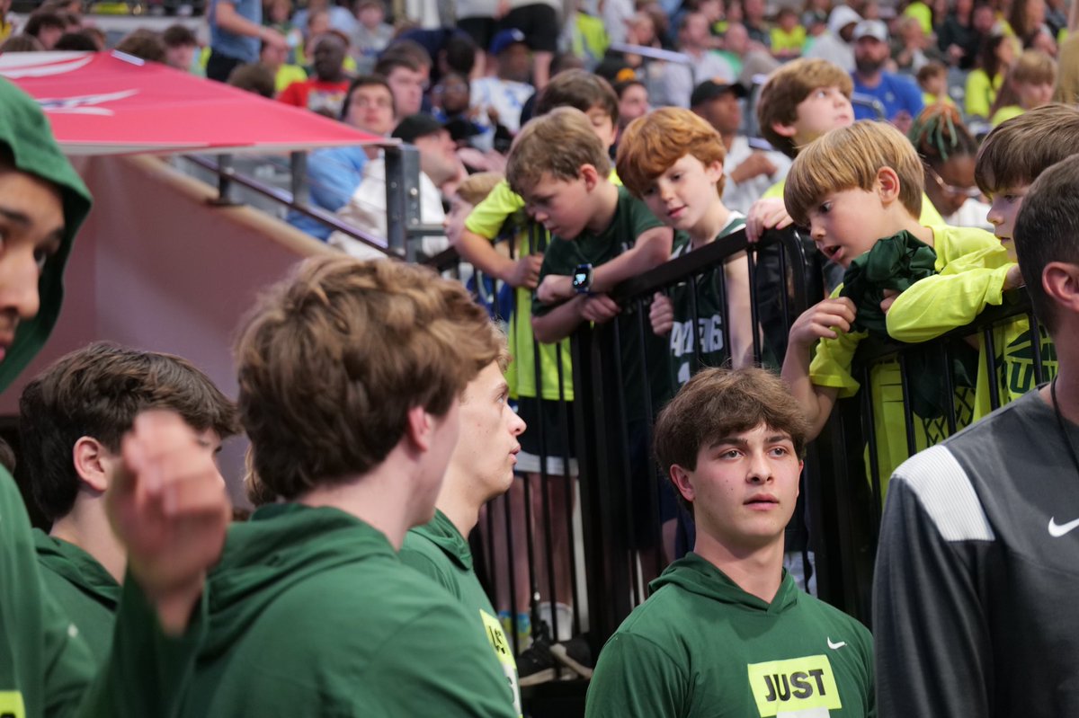 Just years ago, these guys for <a href="/mtnbrookhoops/">Mountain Brook Hoops</a> were the young guys getting high fives from the stands watching <a href="/BuckyBasketball/">Bucky McMillan</a> teams in the Final Four. Now, they’re on the varsity team competing for their spot in the state championship.