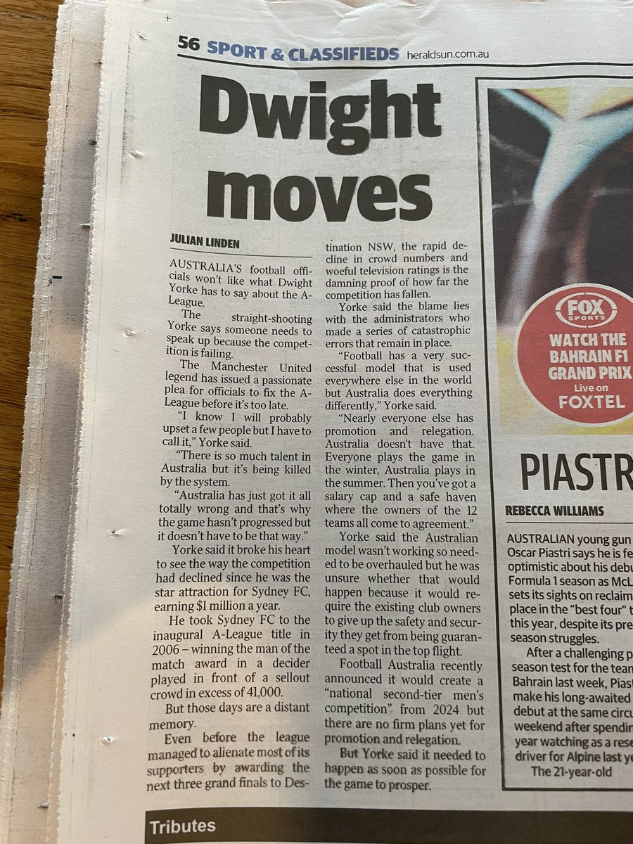 Savvastzionis's tweet image. Oh boy! Go #DwightYorke! #ProRel