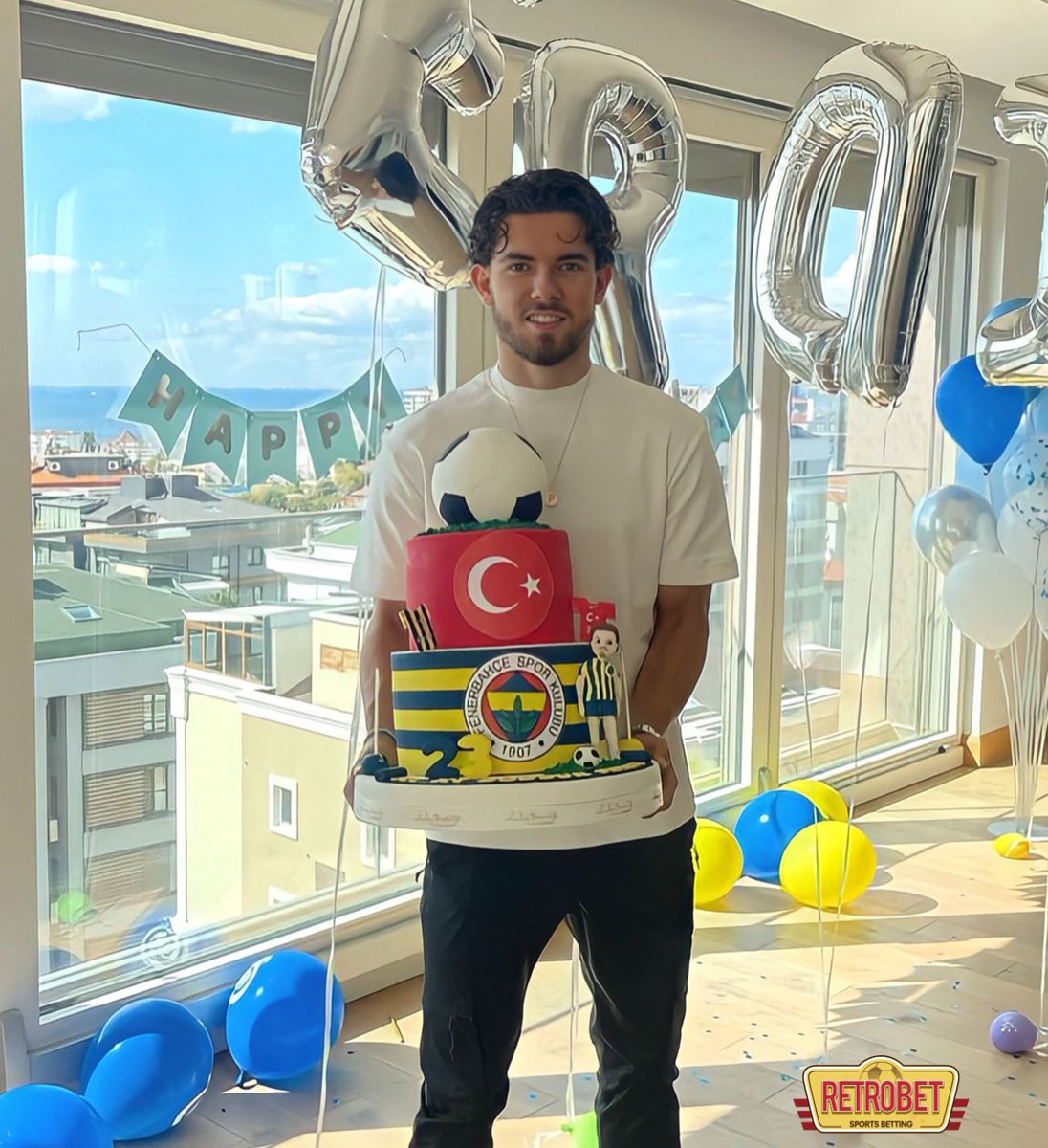 🔥Ferdi Kadıoğlu, Premier Lig kulüplerinden Brighton’ın transfer listesine girdi. (Sporx)

•Fenerbahçe’nin beklentisi 20 Milyon Euro.