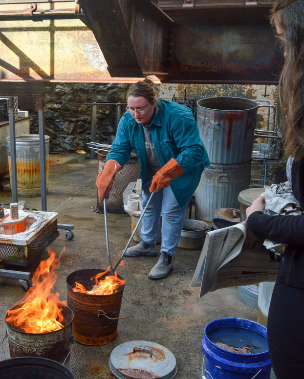 goggleworks's tweet image. Have you taken a class at GoggleWorks?
It's officially the second half of Spring Term! There are so many amazing classes and workshops to choose from while seats last. Whether you choose to work with wood, glass, ceramics, printmaking, acting, metal, or photography there is sure