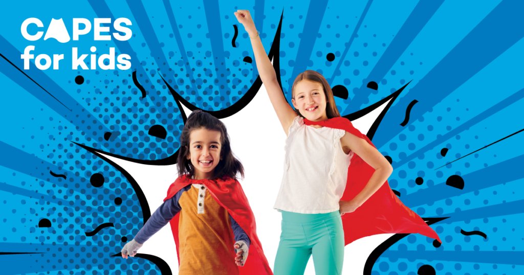Neinstein has joined forces with Holland Bloorview Kids Rehabilitation Hospital to raise funds for #CapesforKids! Donations will help create a world of possibilities for kids with disabilities. Please use this link to donate: fundraise.capesforkids.ca/cfk23/sonias-c…