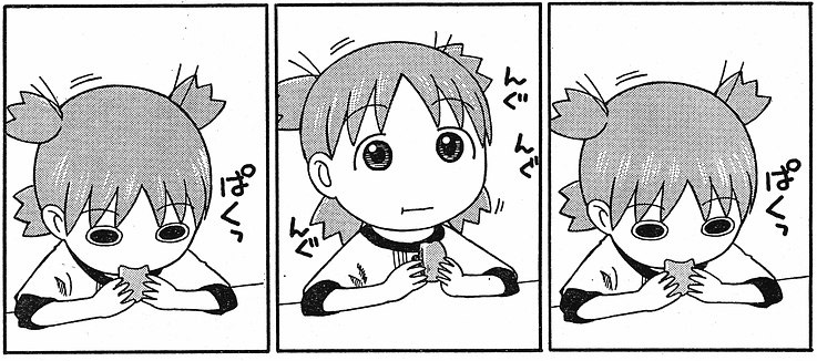 Yotsuba Screens (@yotsubascreens) on Twitter photo 