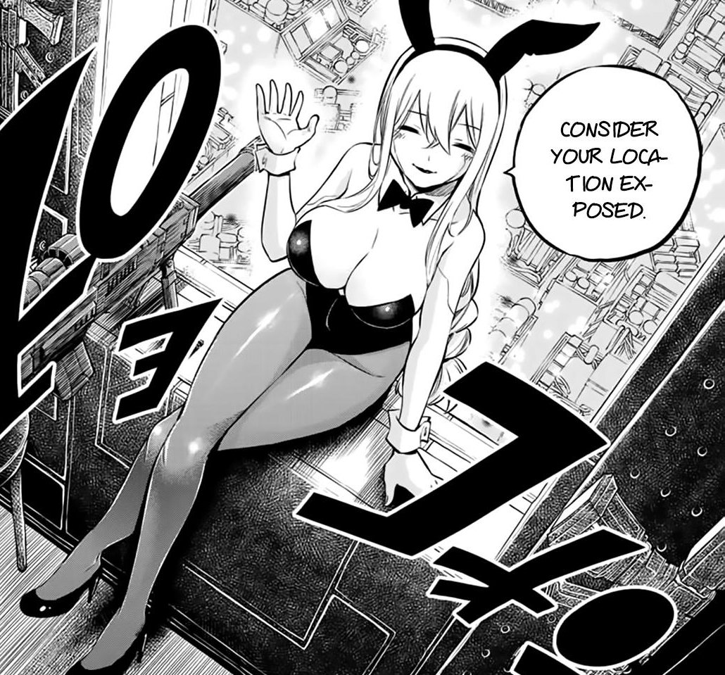 Evildeadfan102's tweet photo. I read Eden's Zero Chapter 229.
#EdensZero #chapter229 #ezspoilers https://t.co/bHKJVLRFtl