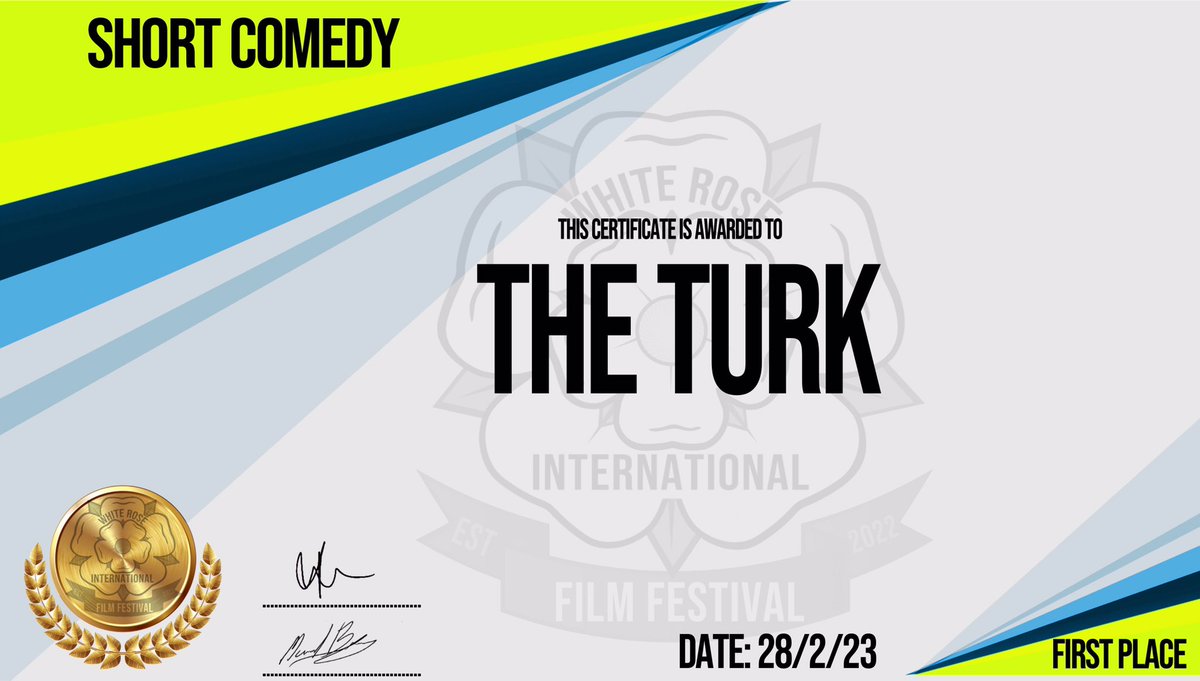 The Turk tweet media