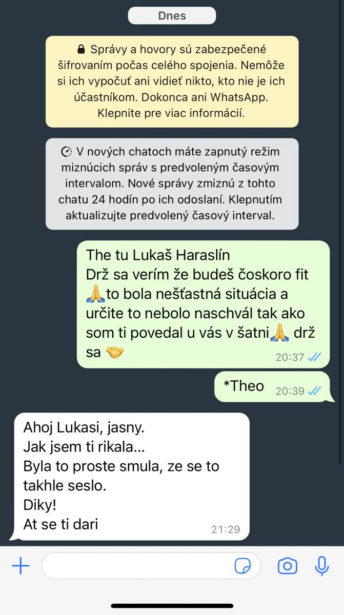 Lukáš Haraslín tweet media