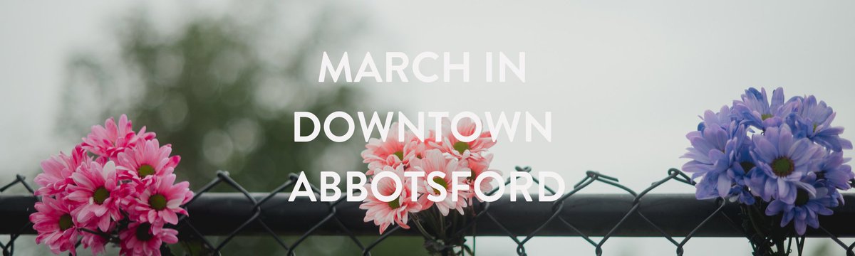 WHAT’S HAPPENING THIS MARCH IN DOWNTOWN ABBOTSFORD 🌸

Springtime is almost here and with that comes sales, promotions and fun events put on by our local businesses and organizations here in #DowntownAbbotsford! 

downtownabbotsford.ca/whats-happenin…