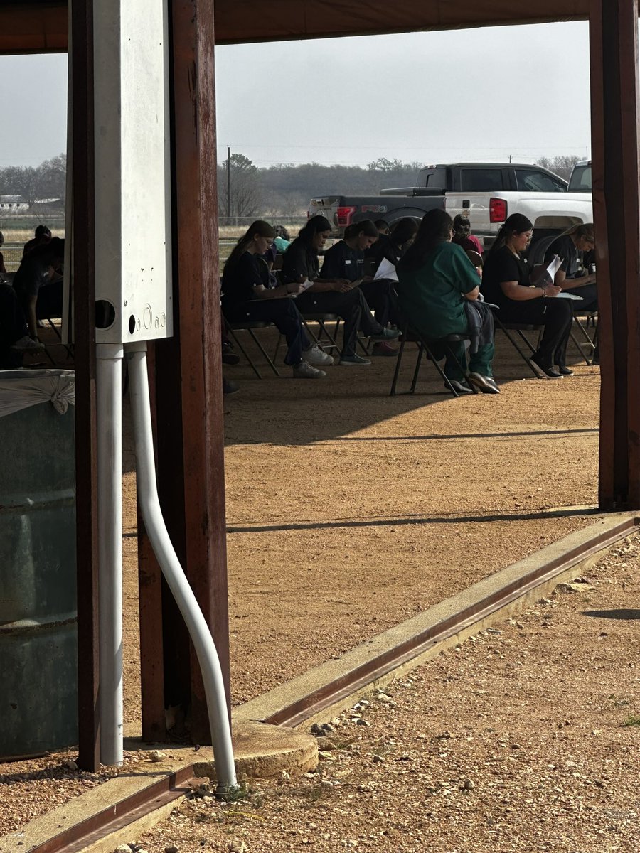 Marble Falls ISD on Twitter "RT MarbleFallsFFA Vet Med, Livestock, and Wildlife teams