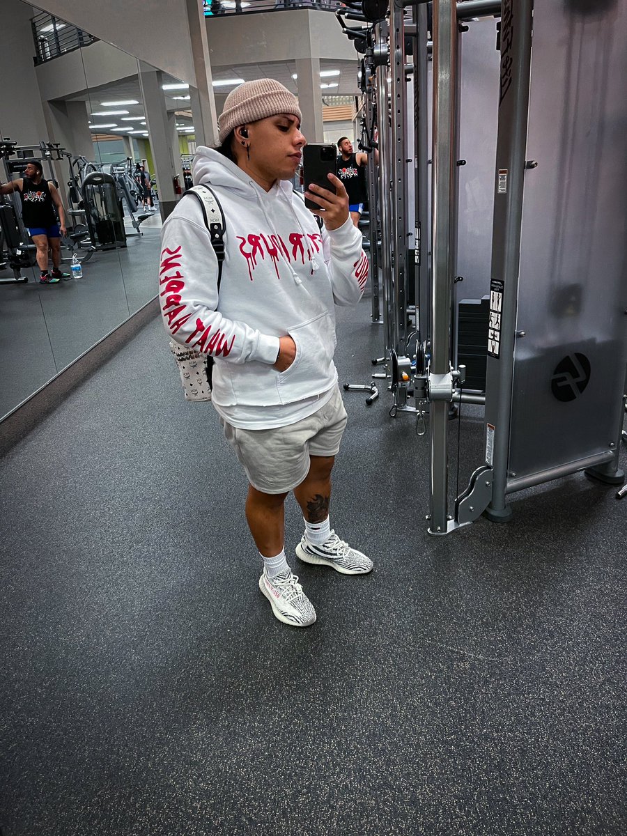 Todays #gymfit was kinda ignorant