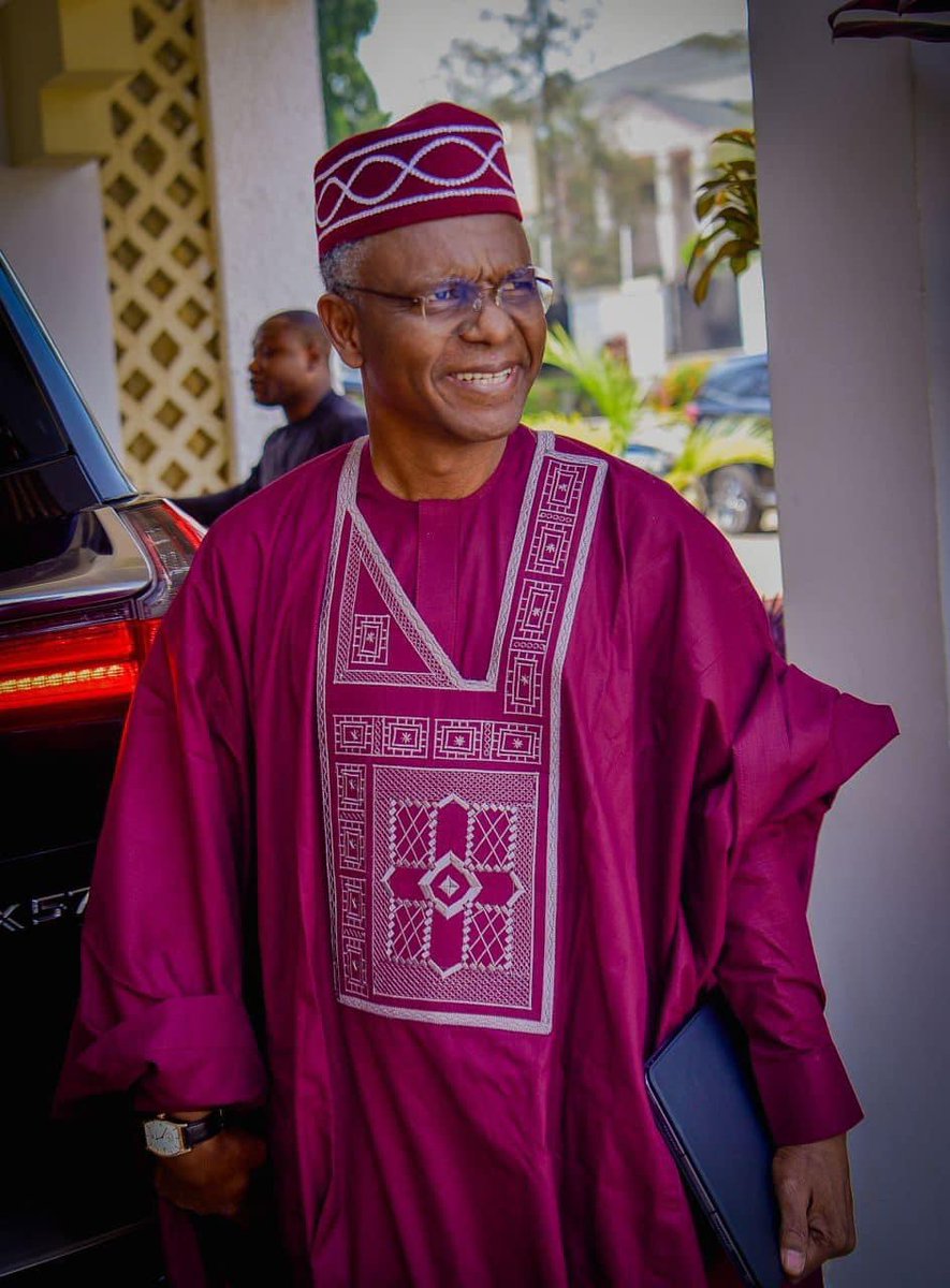 MuhammadSagirI3's tweet photo. The lone and dogged fighter who stands tall amongst his hypocritic peers. I just love you @elrufai #Papi

Gwamna da Rabin Gwamna 
The victorious 💪
Ba rabo da gwani ba samun irin sa. https://t.co/sRFWj8iUS2