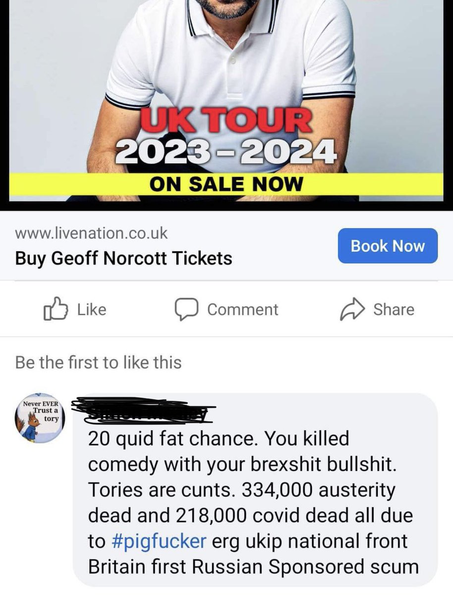 Geoff Norcott tweet media