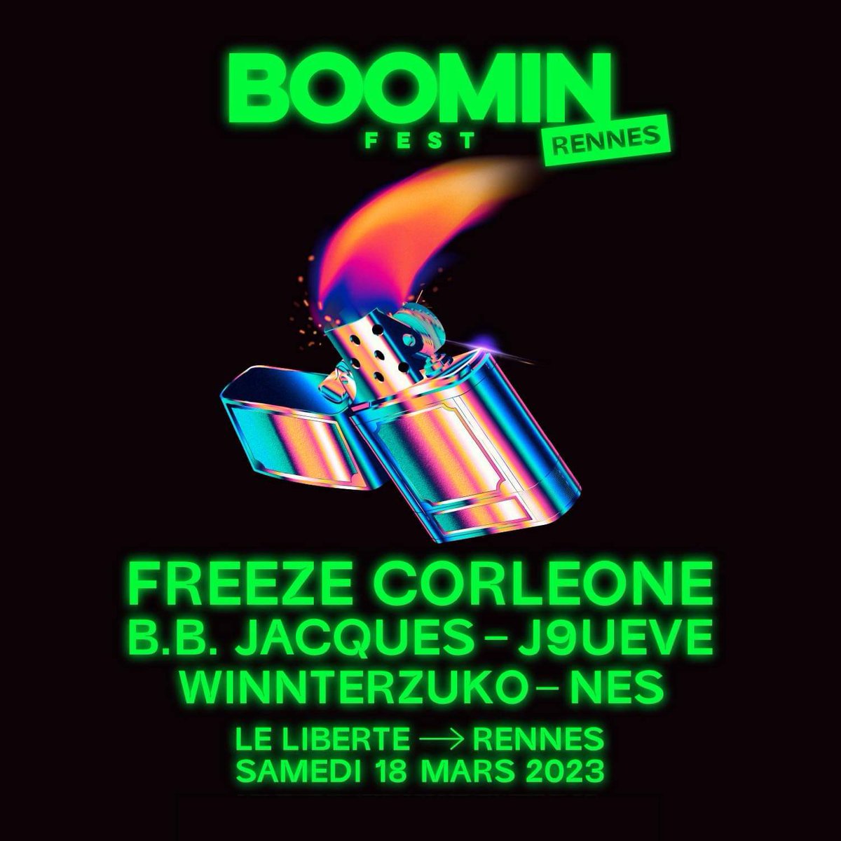 super8exp's tweet photo. En seulement 1 an, le Boomin Fest s'est imposé comme event à ne pas manquer et malgré les barrières politiques : ils ne lâchent rien et ils reviennent plus fort et déterminés que jamais, gros respect 👏

Ce sont ces initiatives Locales qu'il faut soutenir et surtout faire grandir https://t.co/Qv5ltnAw0p