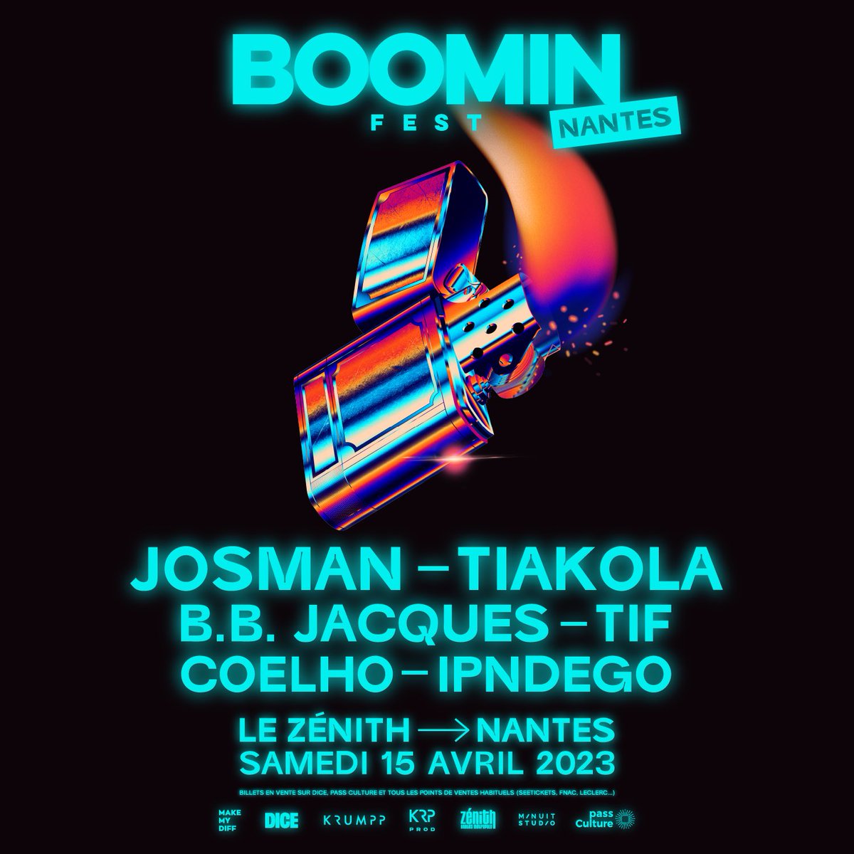 super8exp's tweet photo. En seulement 1 an, le Boomin Fest s'est imposé comme event à ne pas manquer et malgré les barrières politiques : ils ne lâchent rien et ils reviennent plus fort et déterminés que jamais, gros respect 👏

Ce sont ces initiatives Locales qu'il faut soutenir et surtout faire grandir https://t.co/Qv5ltnAw0p