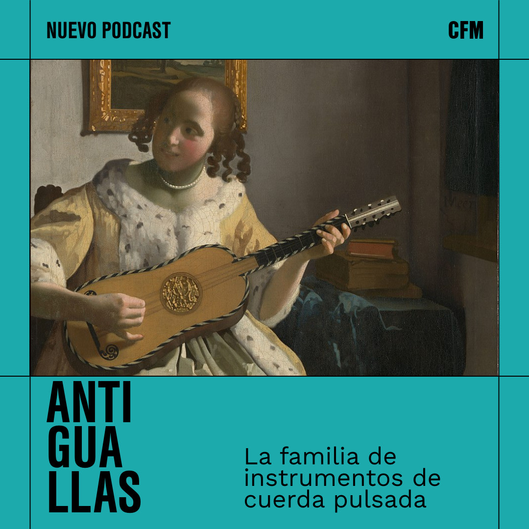 Laúd, mandolina, guitarra, vihuela, tiorba, archilaúd... Descubre cómo ...