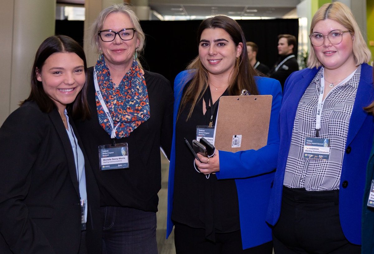 Live events are back, but they're different in a post-Covid era. <a href="/sterlingpr/">Sterling Communications</a> has 8 tips for planning your next in-person event. sterlingpr.com/8-tips-for-pla…