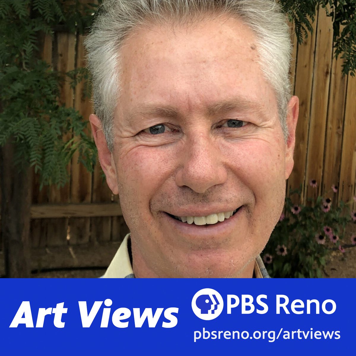 PBSReno's tweet photo. Welcome Tim Young, the @renojazzorch's new Executive Director! Learn all about Tim in this week’s #PBSReno “Art Views” from contributor, Chuck Reider!

Read this #ArtViews article and more at https://t.co/EbTXiMXVTI 💙 https://t.co/FmPuR8AAP4