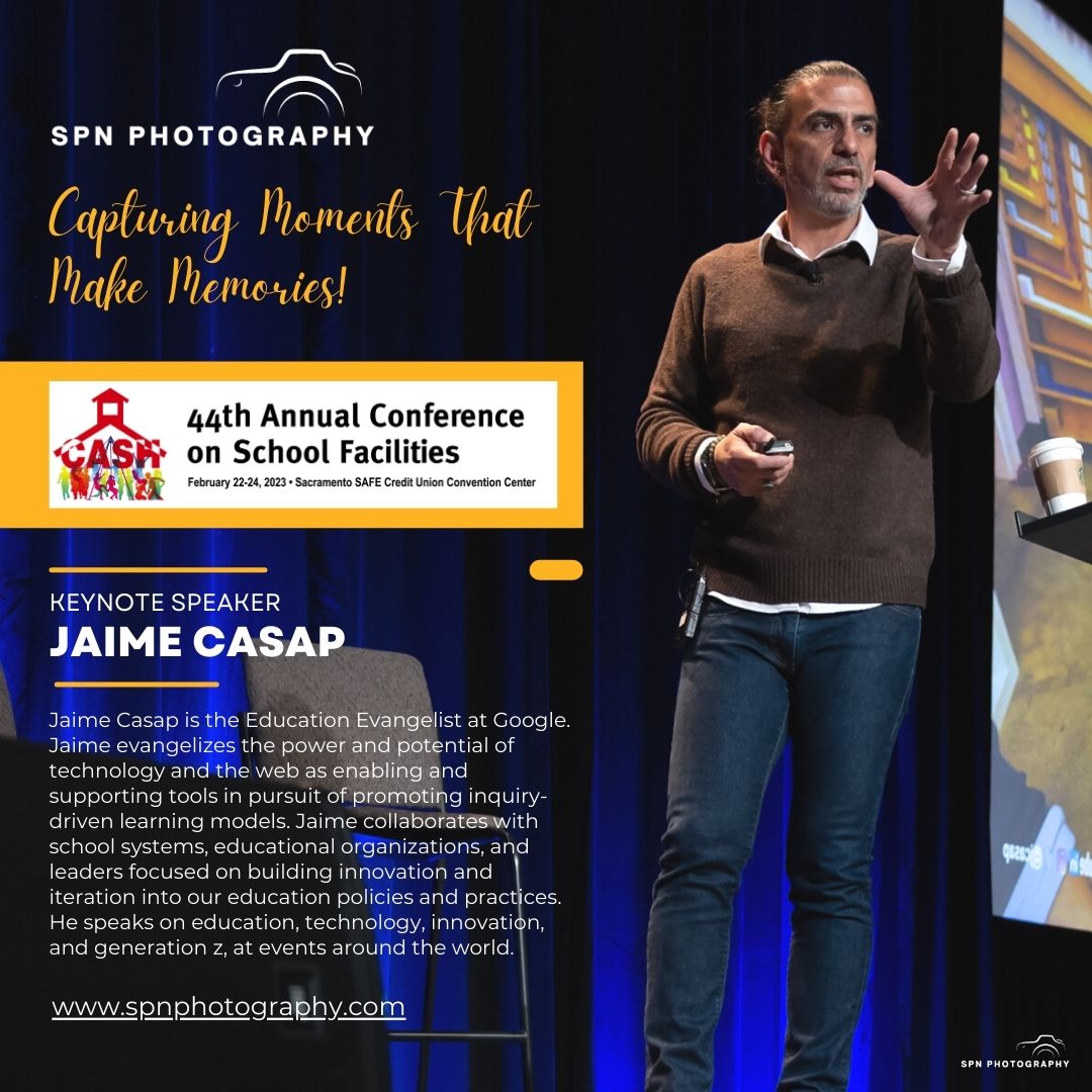 Stevepn85's tweet photo. @jcasap Recently spoke at the @CASHFacilities annual conference on the role of #consciousness and #technology in education. What an inspiring and awakening presentation. #events #conference #keynote #keynotepresentations https://t.co/S7UUsCUR20
