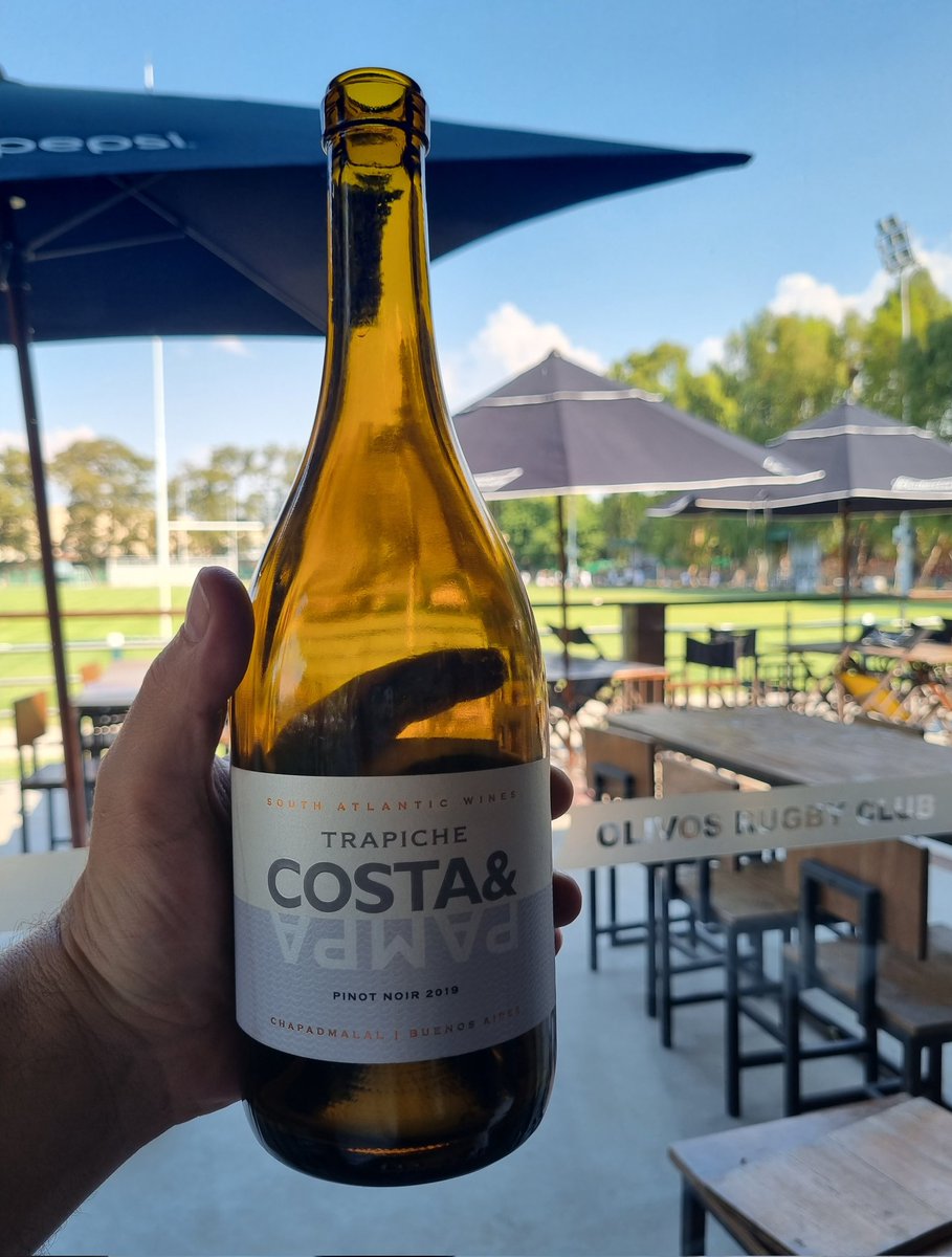 Momentazo para este PN 2019 de Trapiche Costa y Pampa.

Salú por este vinazo 🍷 

GRACIAS <a href="/VinotecaMRWines/">Musu</a> <a href="/TrapicheWines/">Trapiche Argentina</a> <a href="/EzequielOrtego/">Ezequiel Ortego</a>