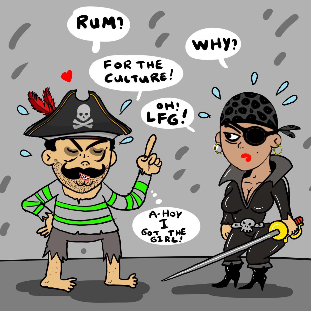 Black Flag Pirates | BFP 🔺☠️ tweet media