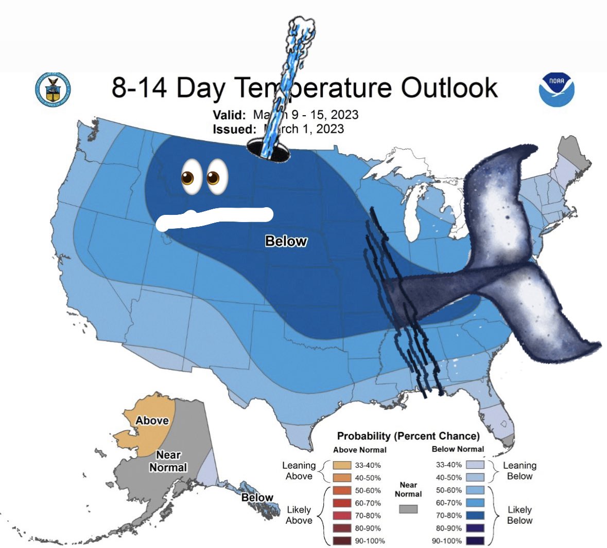 Wasatch Snow Forecast on Twitter: "It’s like seeing Jesus in a tortilla."