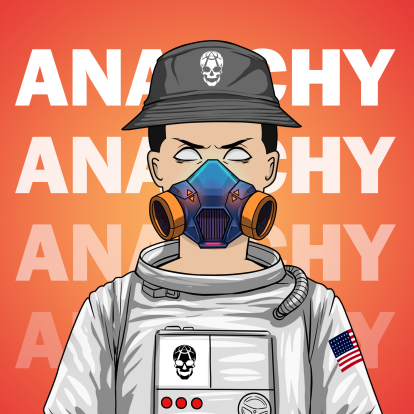 Anarchy_Nfts's tweet photo. We are pleased to announce our mint info.

Supply:

‣ 3333 NFTs

🚀  Launchpad:

● LaunchMyNFT

📆  Mint Date &amp; Time:

Date: Friday 3 March 2023.

will start : March 3, 2023 4:00 PM UTC https://t.co/Ggo7cWWSLY