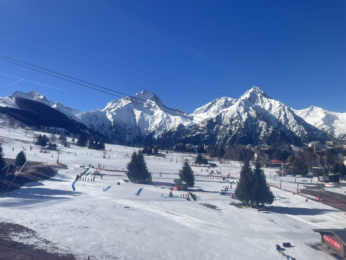 BHCS Ski Trip tweet media