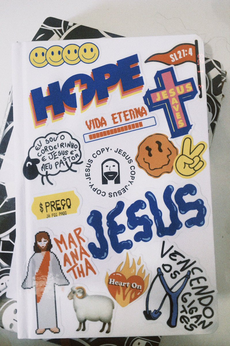 heygisant's tweet photo. tô apaixonada
#jesuscopy https://t.co/cPhQFVinp3