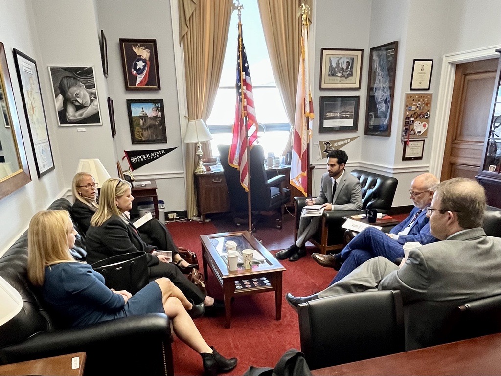 Florida Public Power (@flpublicpower) on Twitter photo It was great to end a full day of meetings talking to staff from <a href="/RepDarrenSoto/">Rep. Darren Soto</a>'s office about electric utility issues and #FLPublicPower with FMEA, <a href="/KUAdirect/">Kissimmee Utility Authority</a>, and <a href="/OUCreliableone/">Orlando Utilities Commission</a>. We always appreciate the Congressman's support and for being a Friend of Florida #PublicPower. It was great to end a full day of meetings talking to staff from <a href="/RepDarrenSoto/">Rep. Darren Soto</a>'s office about electric utility issues and #FLPublicPower with FMEA, <a href="/KUAdirect/">Kissimmee Utility Authority</a>, and <a href="/OUCreliableone/">Orlando Utilities Commission</a>. We always appreciate the Congressman's support and for being a Friend of Florida #PublicPower.
