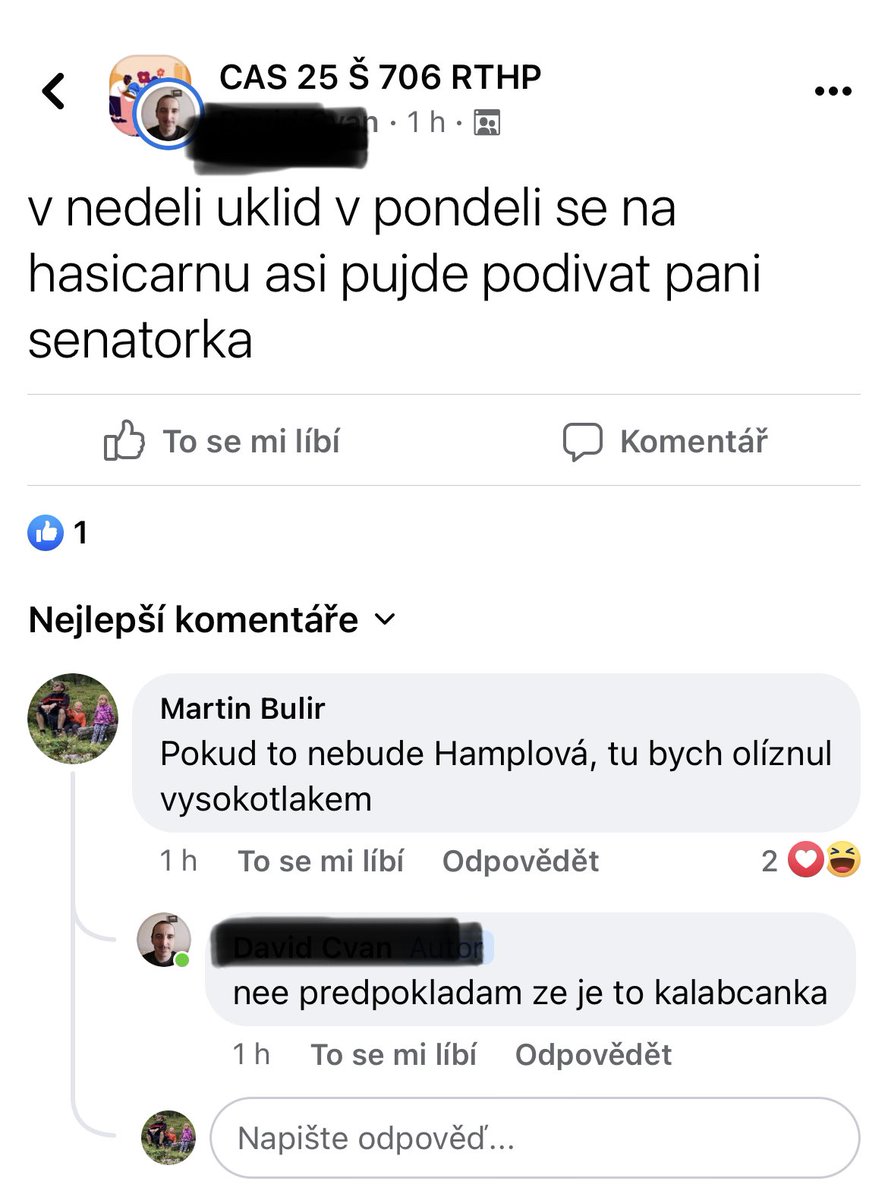 V našem sboru máme jasno 😊