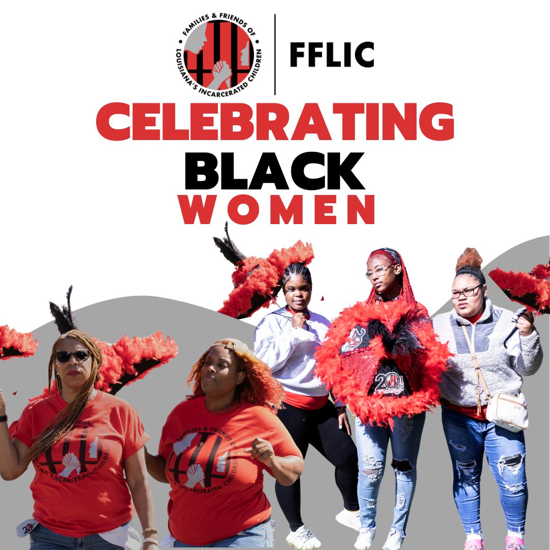 fflicla's tweet photo. As we transition from #BHM to #WHM2023 we honor and celebrate the joy, love, laughter, strength, persistence, and resistance of Black women who are surviving and thriving, despite the challenges that come with living at the intersection of racism and sexism. #FFLICLA https://t.co/xycQpqu4ZX
