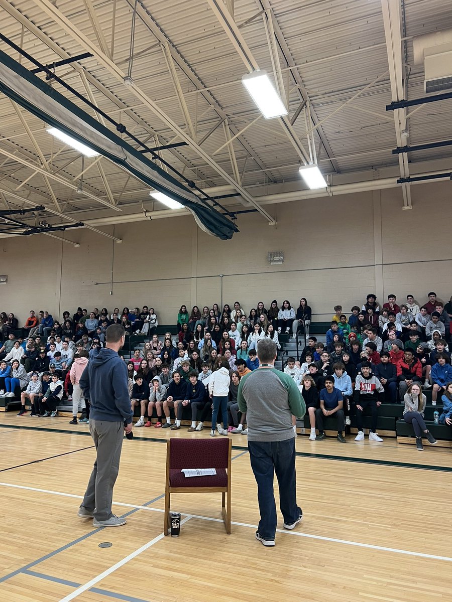 bstrausbaugh's tweet photo. Hart Track and Field met this morning! Interested 7th and 8th graders need to bring the commitment slip to Mrs. Strausbaugh’ s classroom. Join the Google Classroom page to view important information and complete your clothing order! @RCSHartMS #LeadWithHart #RunWithHart https://t.co/yDRaSS4yeF