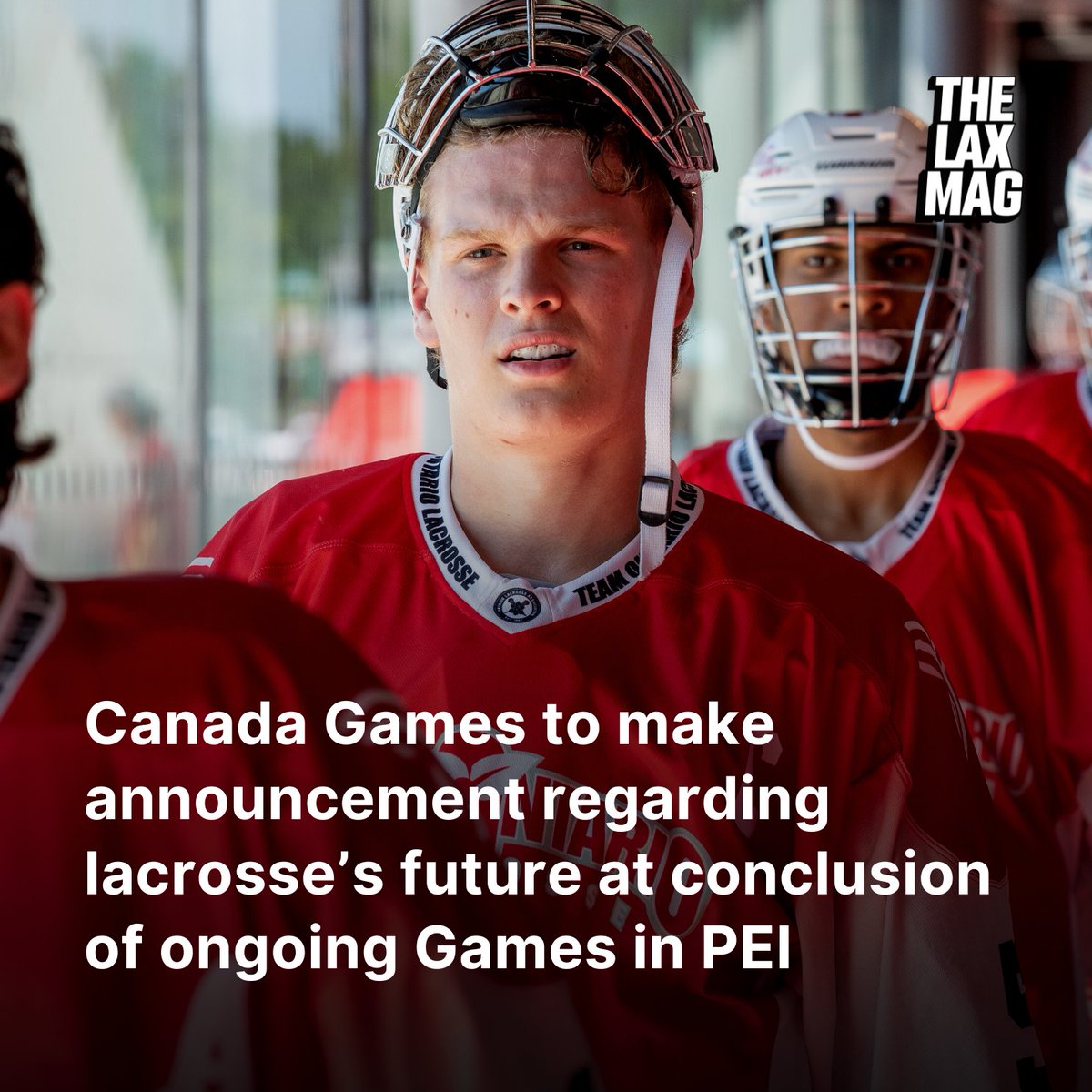 While Pascale St-Onge, Adam van Koeverden, and others have confirmed lacrosse's immediate return to the Canada Games, the country's largest amateur multi-sport event has not done the same.

A review of the last several months + what Canada Games told us: thelaxmag.com/canada-games-t…