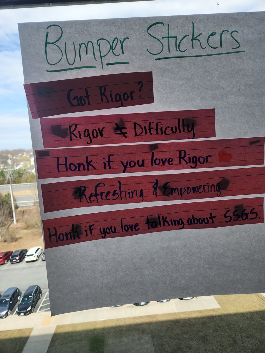 Danyael Graham (@dgrahamlcps) on Twitter photo The <a href="/SSGSlcps/">LCPS Social Science & Global Studies</a> Contact meeting agenda included learning around rigor, cross-curricular planning time, and leadership stations
Appreciative of our collaborators and guest presenters! <a href="/LCPSProLearning/">@LCPSProLearning</a> @LCPS_Math <a href="/LCPSScience/">LCPS Science</a> <a href="/MrsCharlish/">Mary Charlish</a> <a href="/rahnlaura/">Laura Rahn</a> <a href="/LCPSEdTech/">LCPSEdTech</a> The <a href="/SSGSlcps/">LCPS Social Science & Global Studies</a> Contact meeting agenda included learning around rigor, cross-curricular planning time, and leadership stations
Appreciative of our collaborators and guest presenters! <a href="/LCPSProLearning/">@LCPSProLearning</a> @LCPS_Math <a href="/LCPSScience/">LCPS Science</a> <a href="/MrsCharlish/">Mary Charlish</a> <a href="/rahnlaura/">Laura Rahn</a> <a href="/LCPSEdTech/">LCPSEdTech</a>