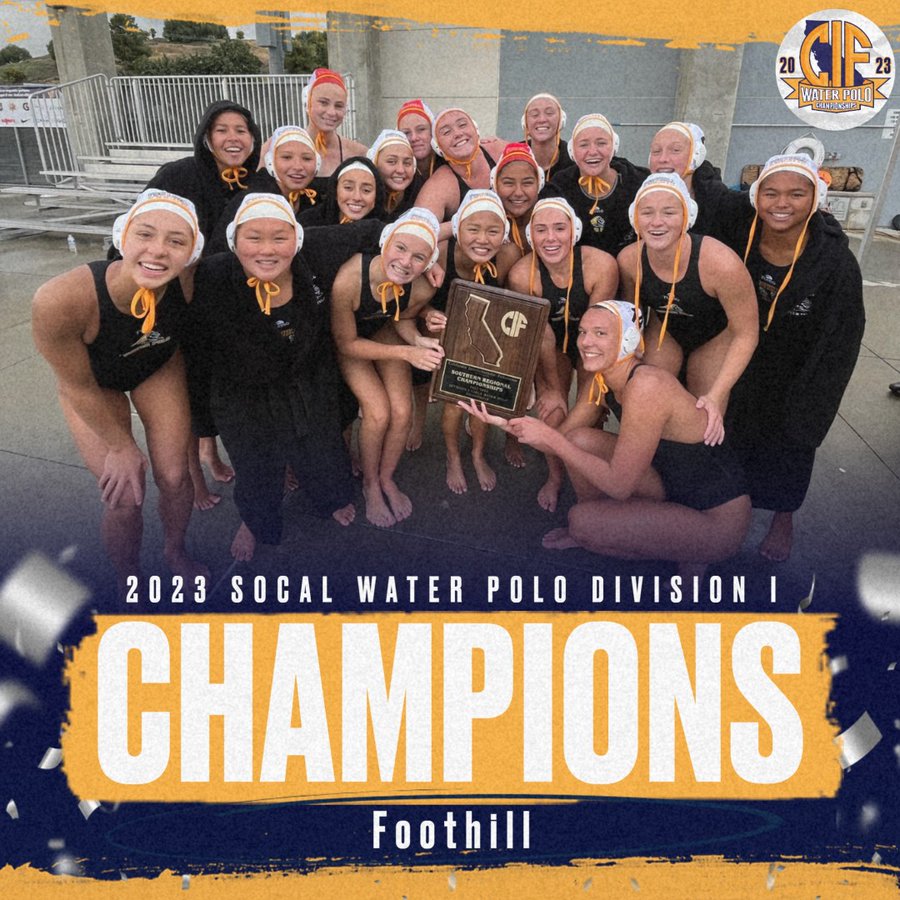 USA Water Polo on Twitter "Congratulations to the CIFState SoCal Girls High School Water Polo