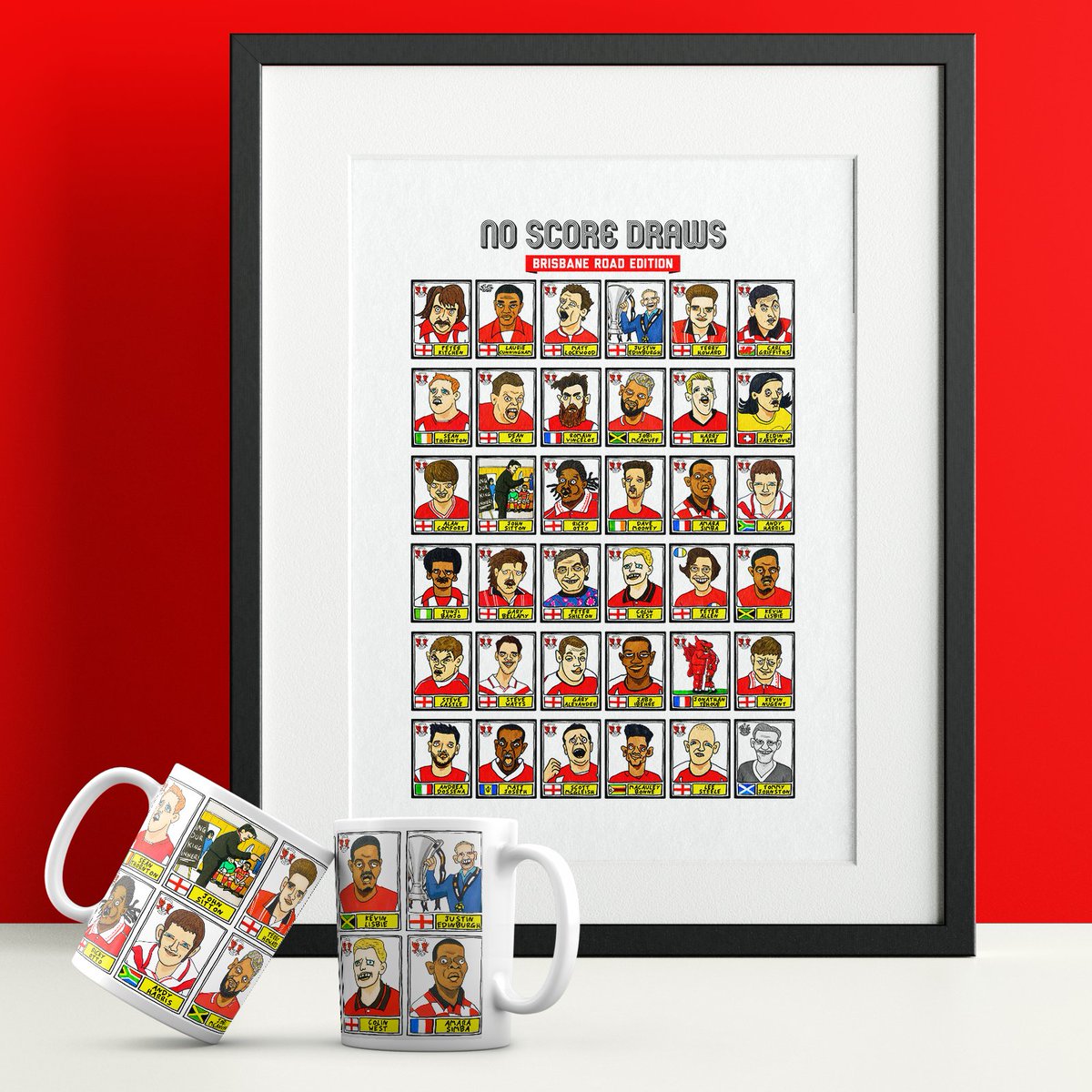 No Score Draws ✍️ (Alex & Sian - BOOK OUT NOW!) tweet media