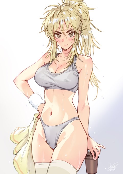 カフェインレスコーヒーの差し入れへの御礼絵 宛名無い版
うちの子の千葉シェリー 