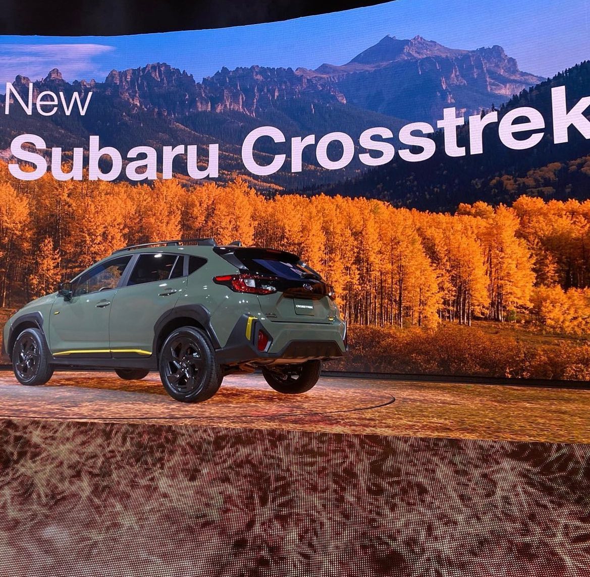 Wagner Subaru tweet media