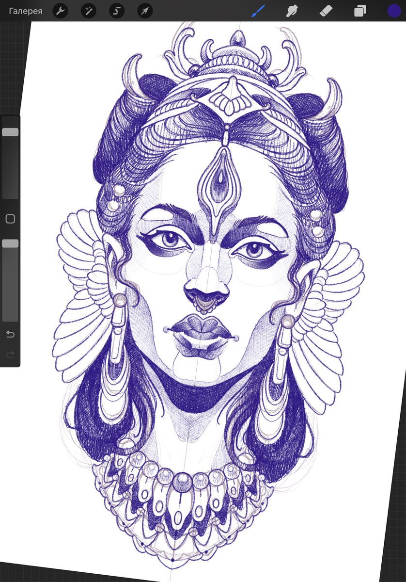 Sketch for new available tattoo design 
If you not familiar with my tattoo stuff-check it out in Instagram @vasilijtorgashev 
#tattoo #sketch #neotraditional