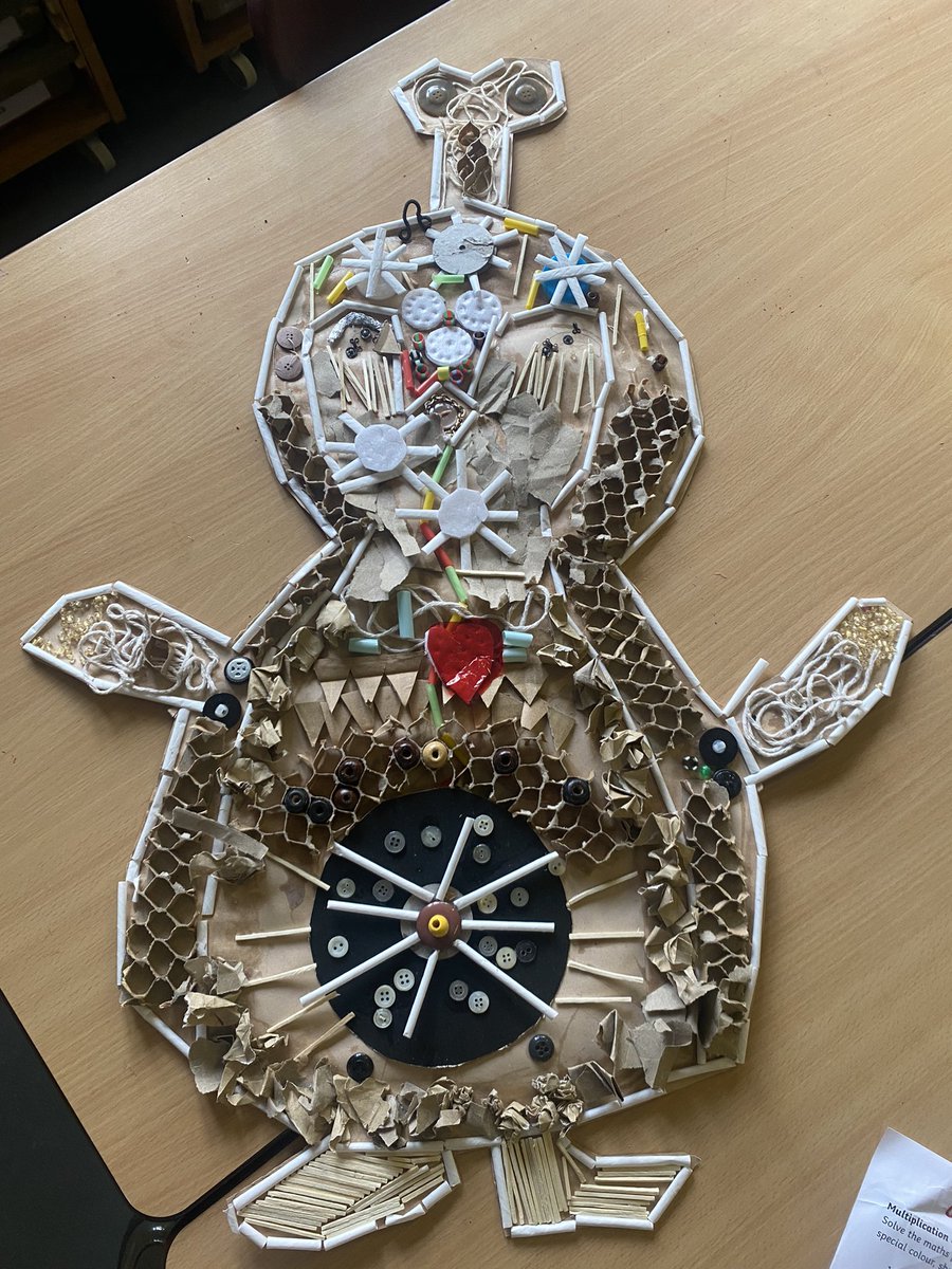 stedwardsrc's tweet photo. Our mechanimals inspired by the book Cogheart are coming along nicely in Y5 and 6. Only a few left to paint now. The children have worked very hard over the past few weeks with the guidance of our talented Mrs Fletcher. Don’t you think they’re wonderful? #LoveLearnSmileBelieve https://t.co/qeKrDxuEvn