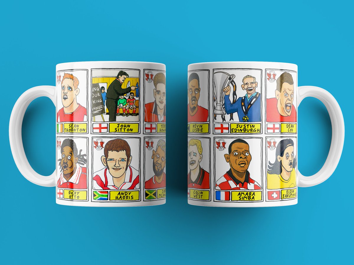 No Score Draws ✍️ (Alex & Sian - BOOK OUT NOW!) tweet media