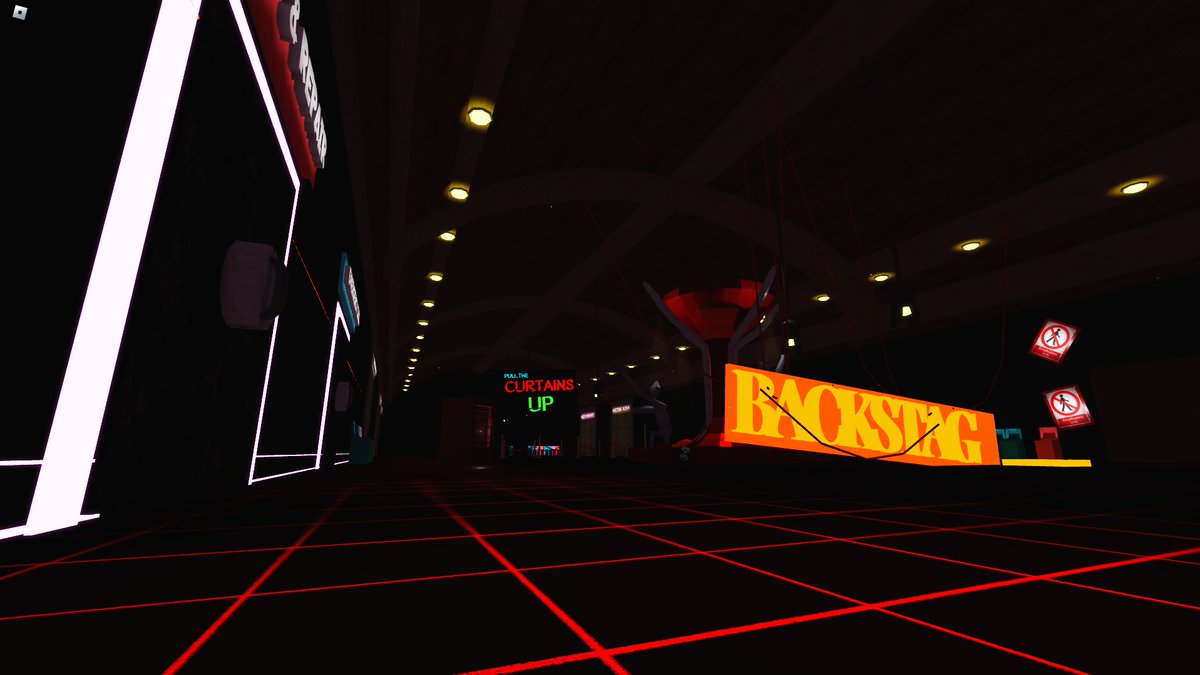 Any ideas on how I can make this look more grand 🤔 #RobloxDev #robloxstudio #Roblox #roblox